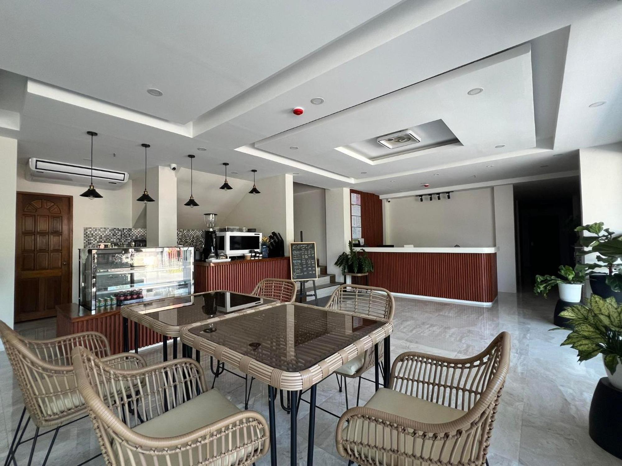 Casa Ison Hotel Sablayan Buitenkant foto